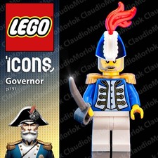 Lego imperial governor - ⭐,