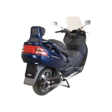 Marmitta completa MIVV Urban omologata inox per Suzuki 400 AN Burgman 1999-2002