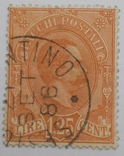  Italy  1 Lire 25 Centisimi