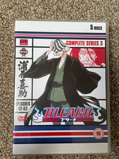 Bleach: Complete Series 3 DVD