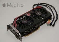 Apple Mac Pro nVIDIA GeForce