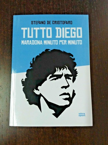 Tutto diego maradona - maradona, minuto
