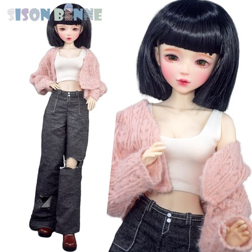 Ensemble complet 56cm bjd doll - ensemble,