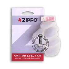 Zippo KIT COTONE E FELTRO
