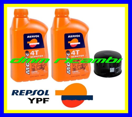 Kit tagliando aprilia scarabeo - tagliando,