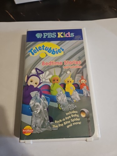 Teletubbies bedtime stories - -,