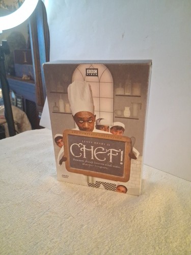 Bbc chef the complete - chef!,