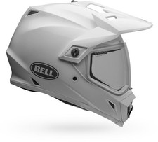 Casco Integrale Bell MX-9 Adventure Mips White