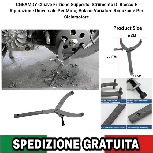 Chiave per smontaggio - chiave,