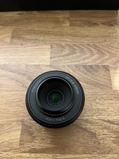 TTArtisan 27 mm F2.8 APS-C