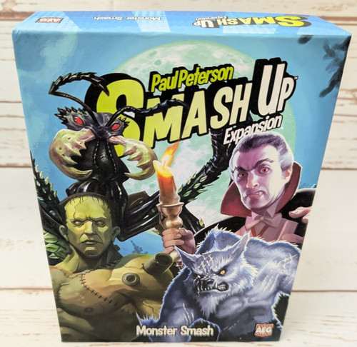 Smash monster - up,