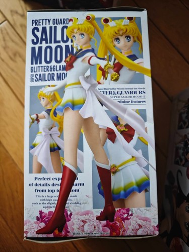 Super sailor moon - sailor, ii
