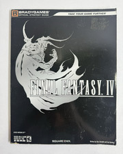 Final fantasy official - final, iv