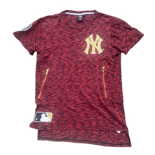 Majestic tshirt mlba baseball