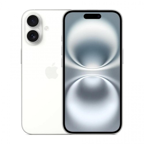 Apple iphone white 128gb - apple,