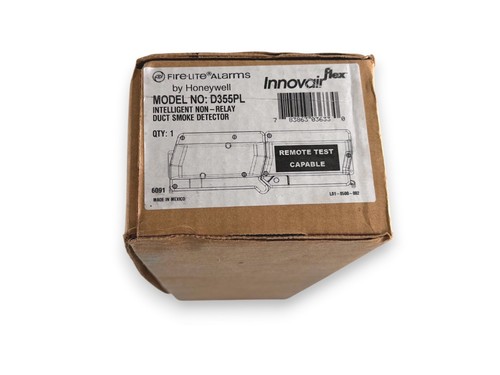 Fire lite d355pl - fire-lite, rilevatore