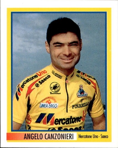 Figurina giro d italia - figurina, 78°