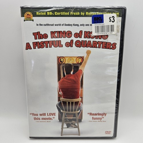 The king kong - kong:, fistful