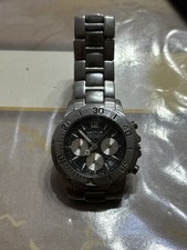 Orologio Sector 100 Uomo , Water Resistant 100 Meters. Chrono Quartz