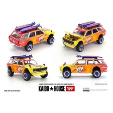 Mini GT Kaido House - Datsun