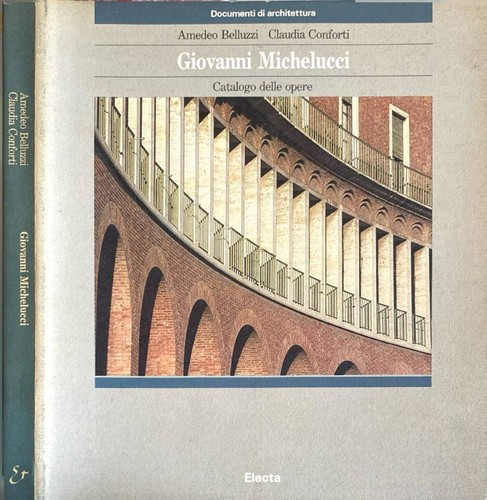 Giovanni michelucci catalogo - giovanni,