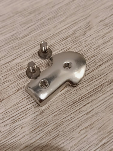 Campagnolo record pedal - 1x,