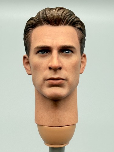 Head sculpt hot toys mms536 - sculpt,