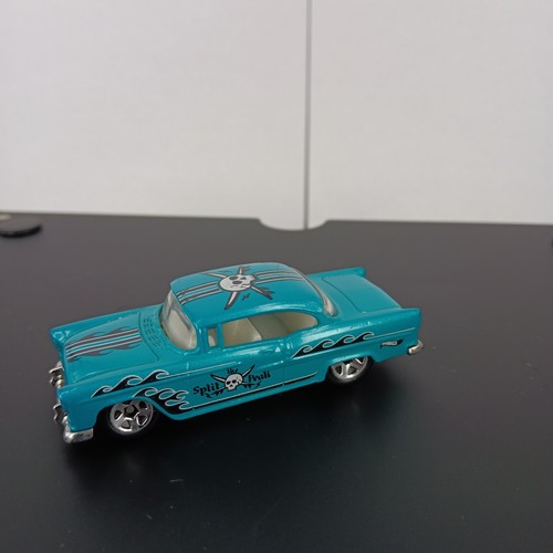 Hot wheels chevy - hot, bel