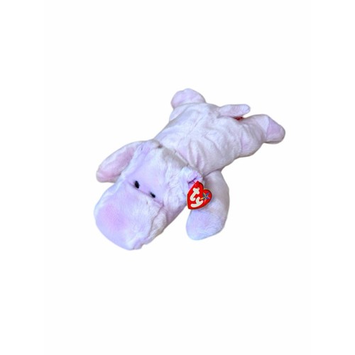 Peluche beanie buddy happy - beanie,