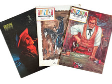 Vintage Arizona Highway