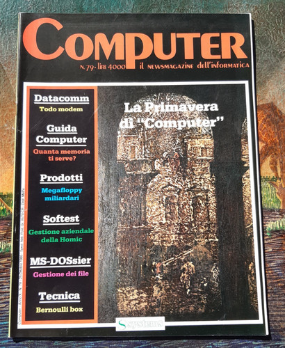 Computer ott 1985 - n.79,