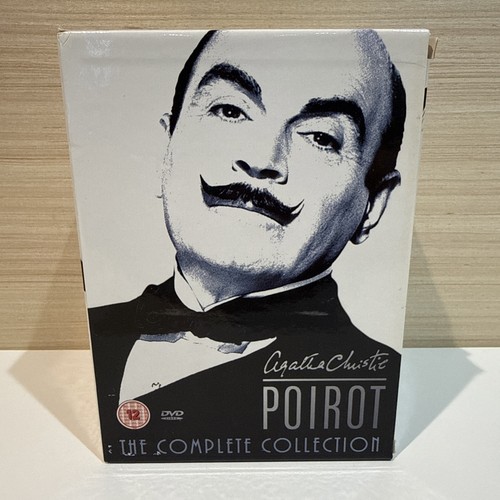 Agatha christies poirot the - christies,
