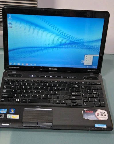 Toshiba satellite p755 s5390 - satellite, p755-s5390