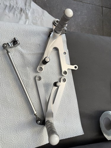 Set posteriore yamaha tzr250 - set,