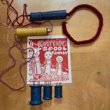 Bobina per maglieria famiglia