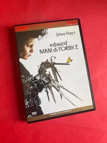 Film dvd edward mani - film,