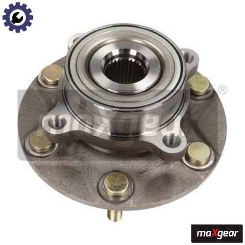 Kit cuscinetti ruota 0988 - kit,