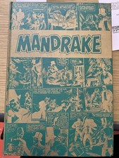 MANDRAKE TAVOLE DOMENICALI