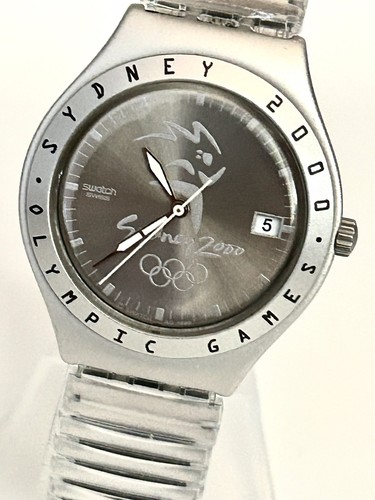 Vintage swatch irony ygs 4008 - swatch,