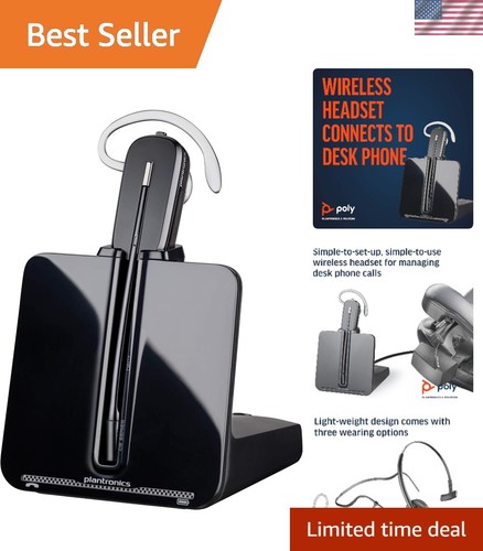 Cuffie wireless mono leggere