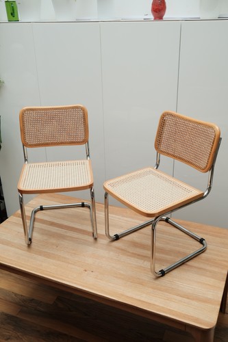 Coppia sedie marcel - x2,