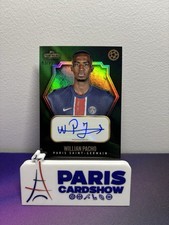 Willian Pacho Auto /99 Topps