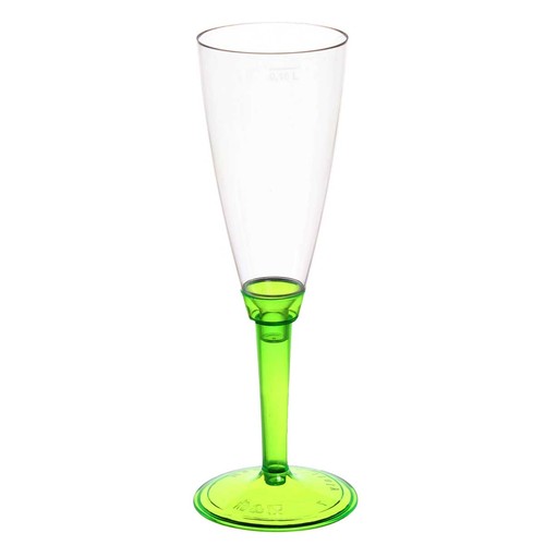 Flutes calici plastica - 20,