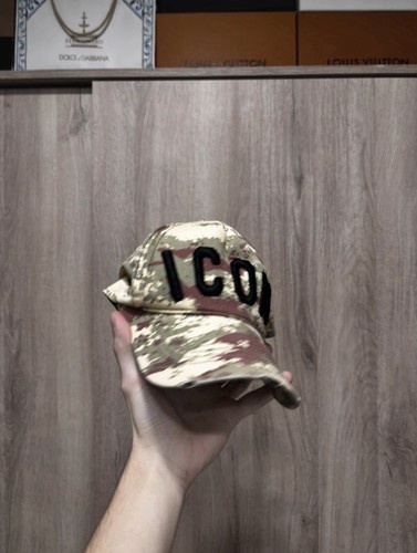Dsquared2 icon cappello - dsquared2,