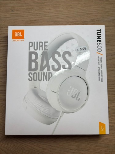 Cuffie jbl tune500 - cuffie,