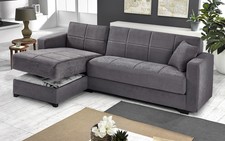 DIVANO LETTO CONTENITORE