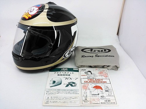 Casco integrale arai rr3 - arai, rx-7