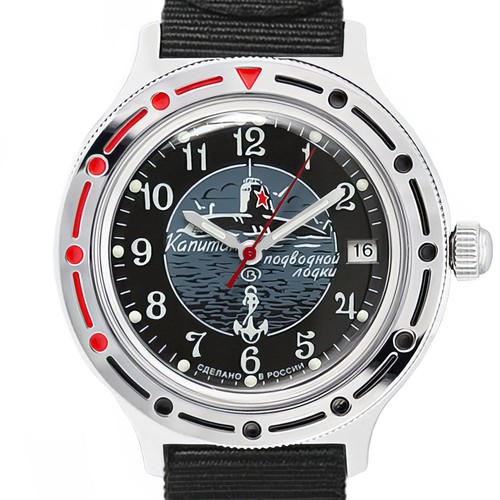Vostok komandirskie 2416b - vostok,