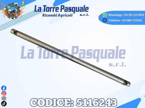 5116243 barra stabilizzatrice - barra,
