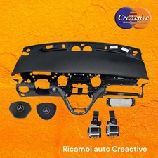 Mercedes V Vito Mixto W447 Cruscotto Airbag Compkit airbag Ricambi Creactive .it